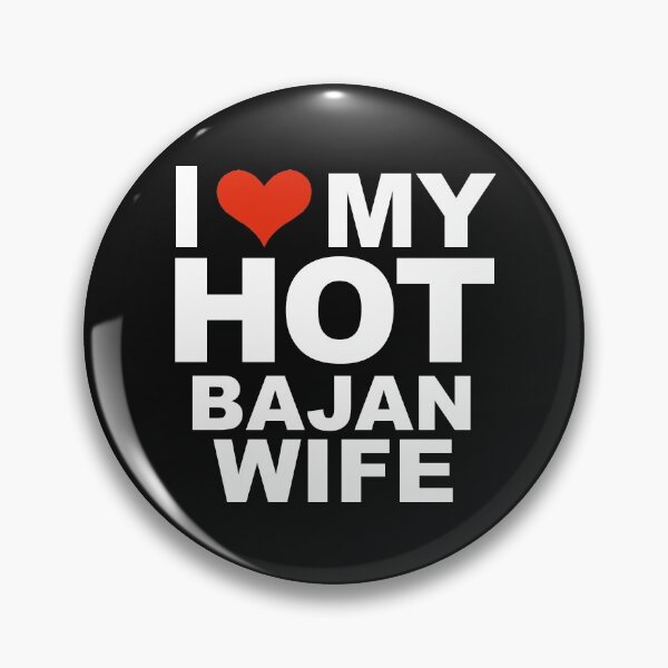 Item preview, I Love My Hot Bajan Wife Marriage Husband Barbados designed and sold by losttribe.