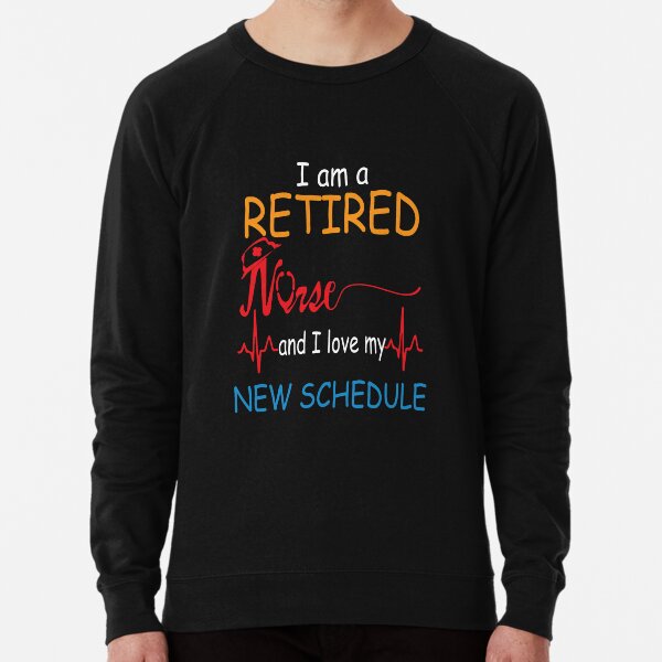 Funny nurse best sale sweatshirts