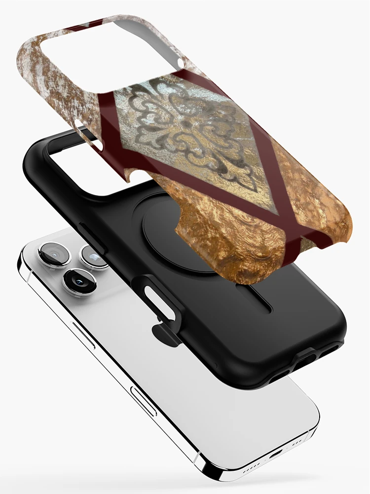Thumbnail 2 of 4, iPhone Case, Stained Glass designed and sold by Rte73DesignPrt.