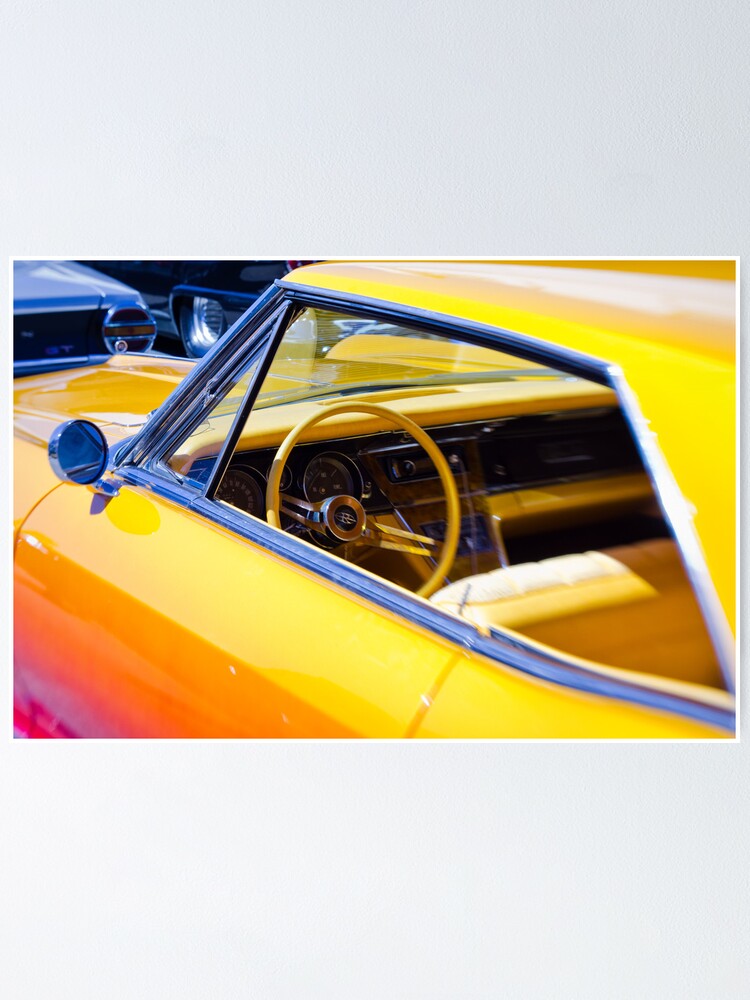 Alternate view of Sunset on the Riviera Poster