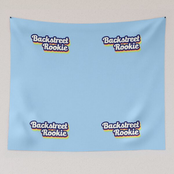 Item preview, Backstreet Rookie designed and sold by KookiePalette.