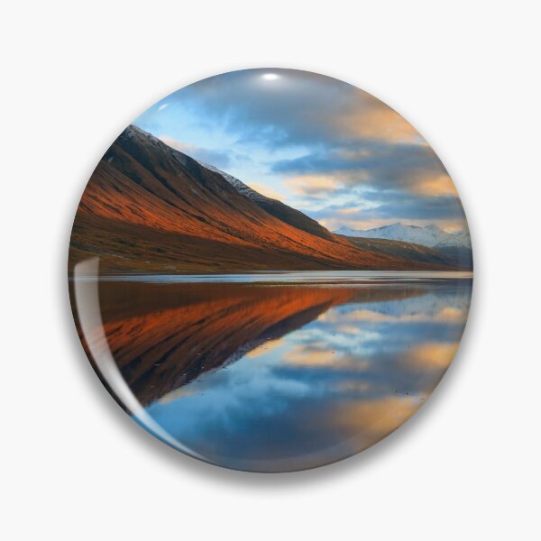 Item preview, Late Light at Loch Etive designed and sold by bitm2007.