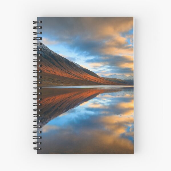 Item preview, Late Light at Loch Etive designed and sold by bitm2007.