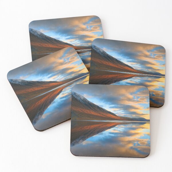 Item preview, Late Light at Loch Etive designed and sold by bitm2007.