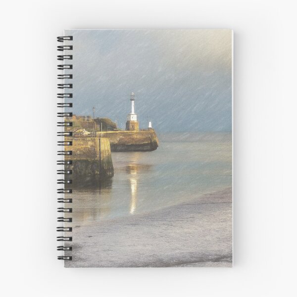 Item preview, ahora se está desarrollando como un centro vacacional y cultural y el puerto alberga barcos de pesca y yates. Esta imagen fue capturada temprano en la mañana a fines de junio y se ha convertido en arte digital. designed and sold by IanWL.