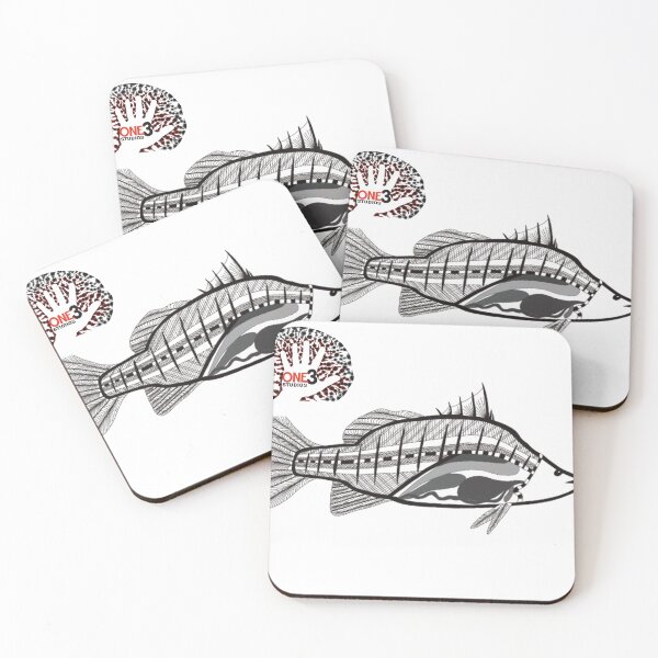 Item preview, Barramundi Dreaming designed and sold by James Gaston.