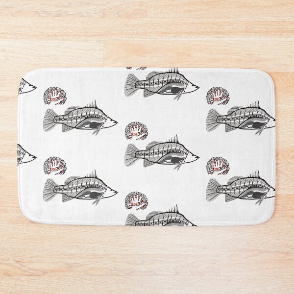 Item preview, Barramundi Dreaming designed and sold by James Gaston.
