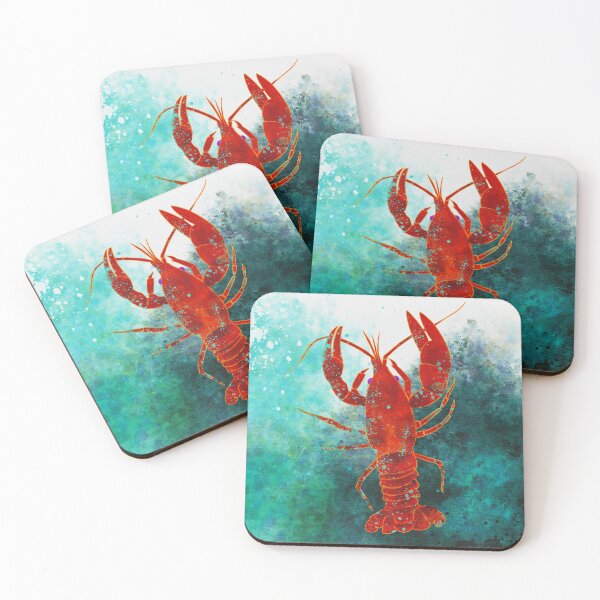 Item preview, Big Ole Crawdaddy, Far From Home designed and sold by BabyGrassDesign.