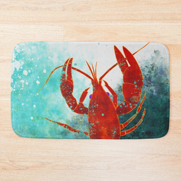 Item preview, Big Ole Crawdaddy, Far From Home designed and sold by BabyGrassDesign.