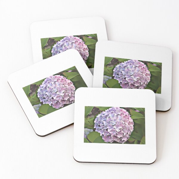 Item preview, Purple hydrangea designed and sold by ozdust-ballroom.