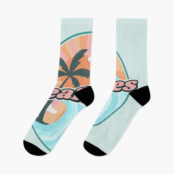 Item preview, Ocean Vibes Retro Waves designed and sold by javes93.