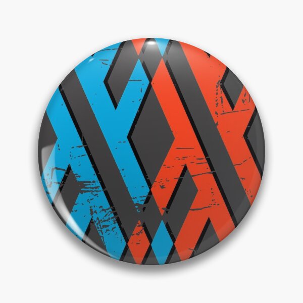 Anime darling in the franxx T-Shirt Pin
