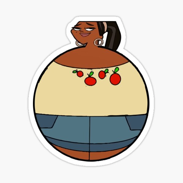 Leshawna Ball Hd Sticker By Lazy John Redbubble