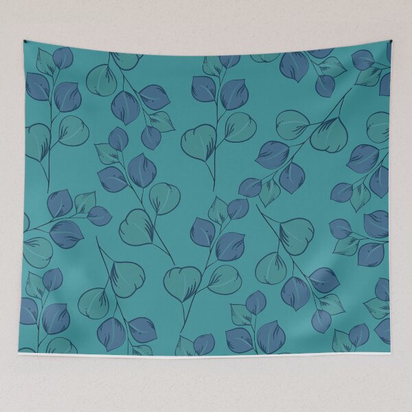 Item preview, Green forest leaves designed and sold by PerfectTees03.