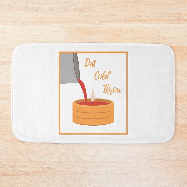 Item preview, Funny Dat Cold Throw Candle Making graphic designed and sold by jakehughes2015.