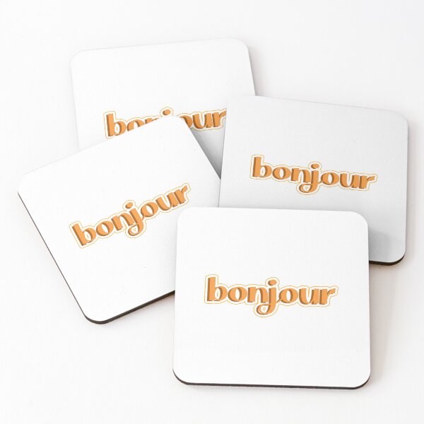 Item preview, bonjour designed and sold by Bella  Jade.