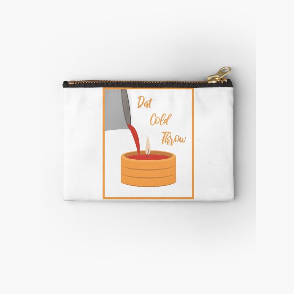 Item preview, Funny Dat Cold Throw Candle Making graphic designed and sold by jakehughes2015.