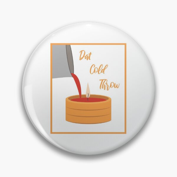 Item preview, Funny Dat Cold Throw Candle Making graphic designed and sold by jakehughes2015.