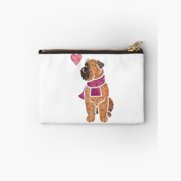 Item preview, Watercolour Brussels Griffon designed and sold by animalartbyjess.