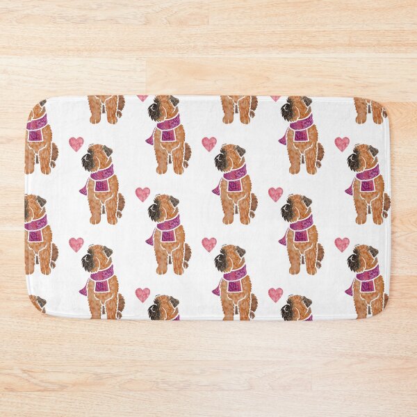 Item preview, Watercolour Brussels Griffon designed and sold by animalartbyjess.