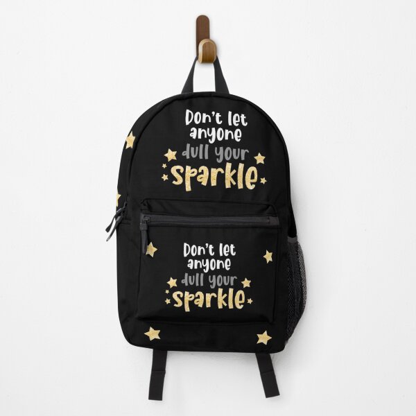 Item preview, Don't Let Anyone Dull Your Sparkle designed and sold by VicEllisArt.