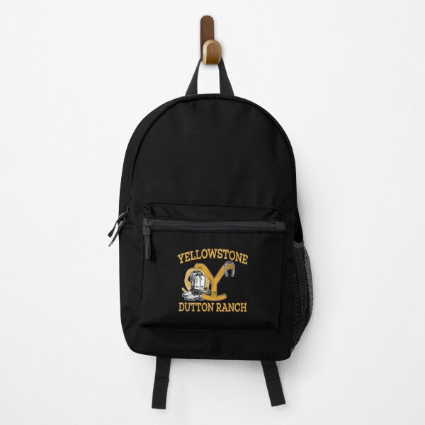 yellowstone tv show Backpack