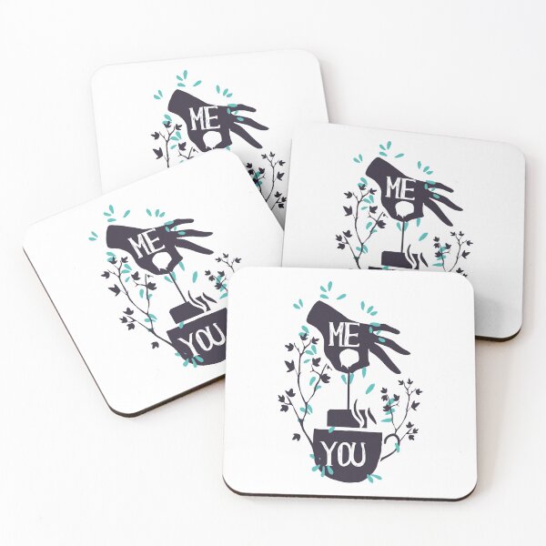 Item preview, Me and you! Fun designed and sold by ThommyBLN.