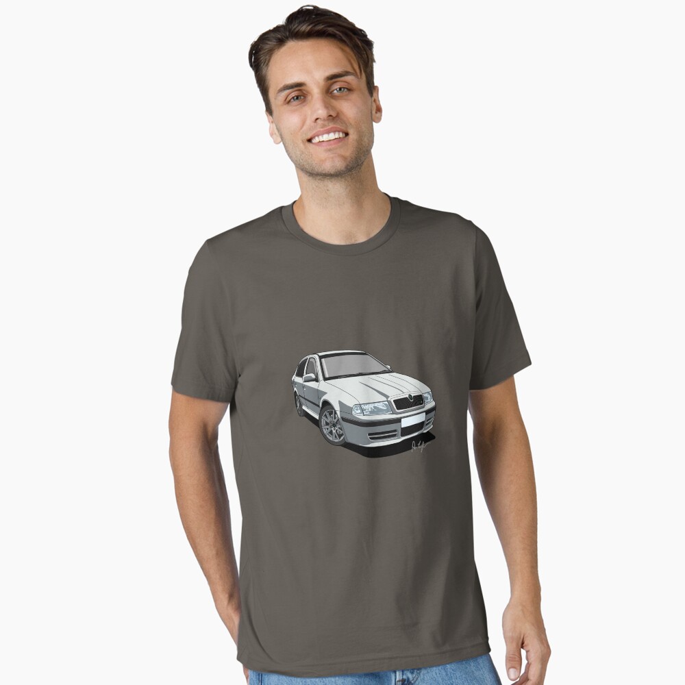 Item preview, Essential T-Shirt designed and sold by motornationgame.