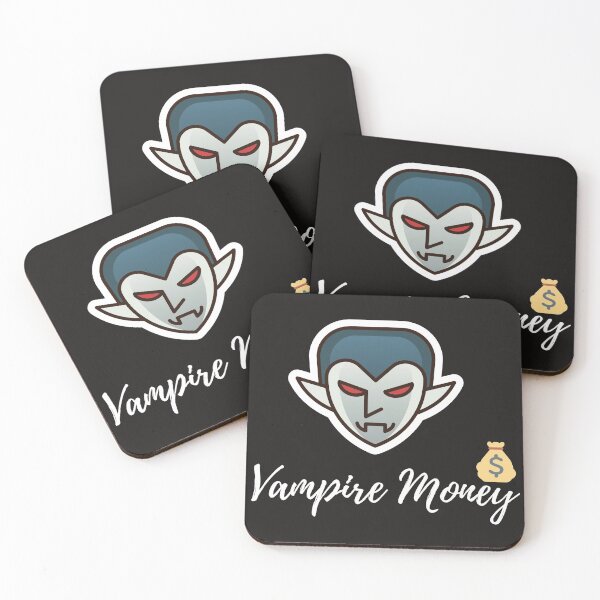 Item preview, vampire money designed and sold by himamshu.