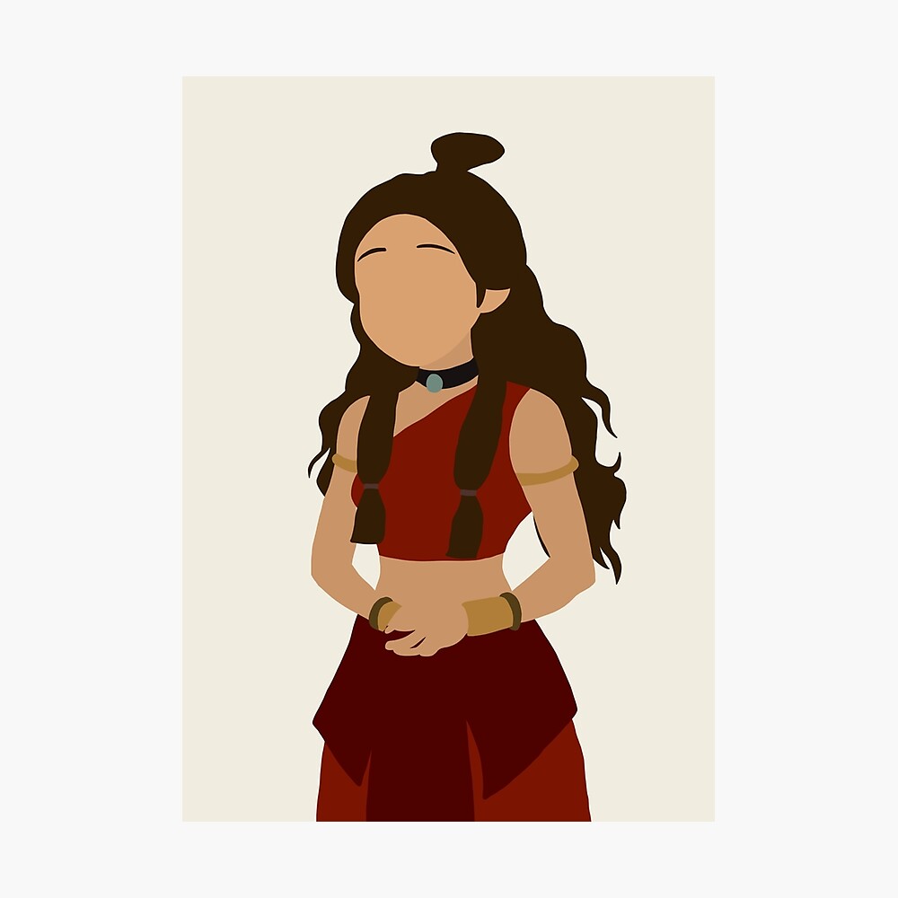 Fire Nation Katara