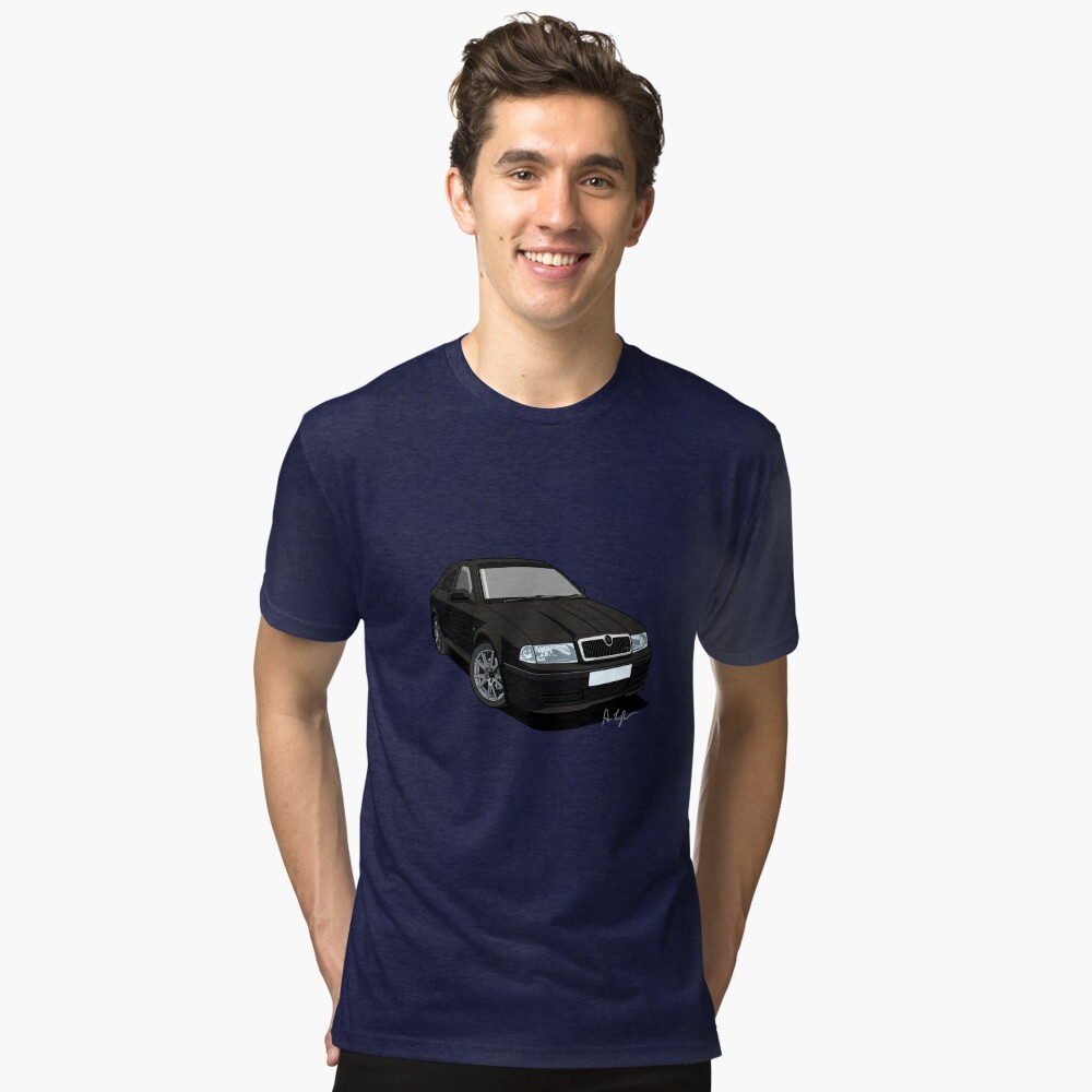 Item preview, Tri-blend T-Shirt designed and sold by motornationgame.