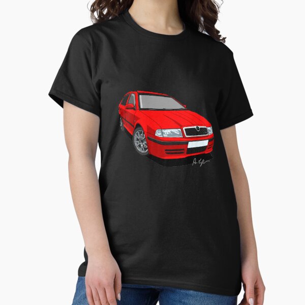 Item preview, Czech Republic RS Rally Sport - Corrida Red designed and sold by MotorNation.net.
