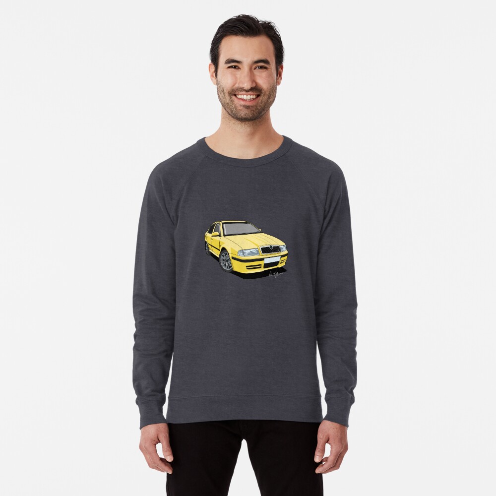 Item preview, Lightweight Sweatshirt designed and sold by motornationgame.