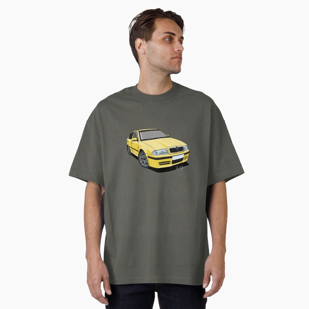 Item preview, Oversized T-Shirt designed and sold by motornationgame.