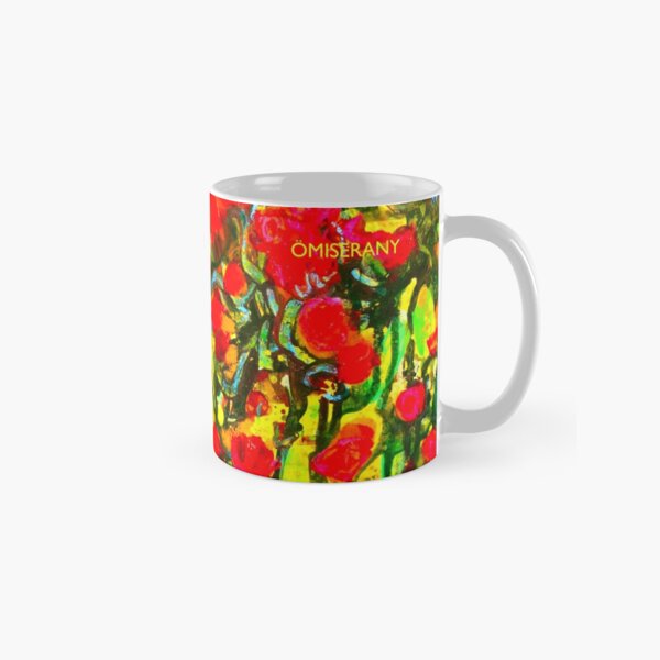 Pâques intense, ÖMiserany® 2014 Mug classique