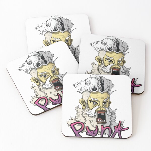 Item preview, old aged punk designed and sold by aminenouioui.