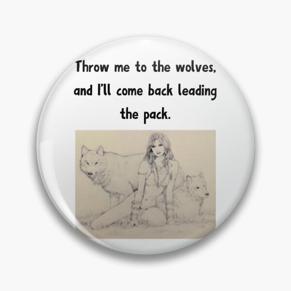 Item preview, Pack Leader designed and sold by Samantha Haack.