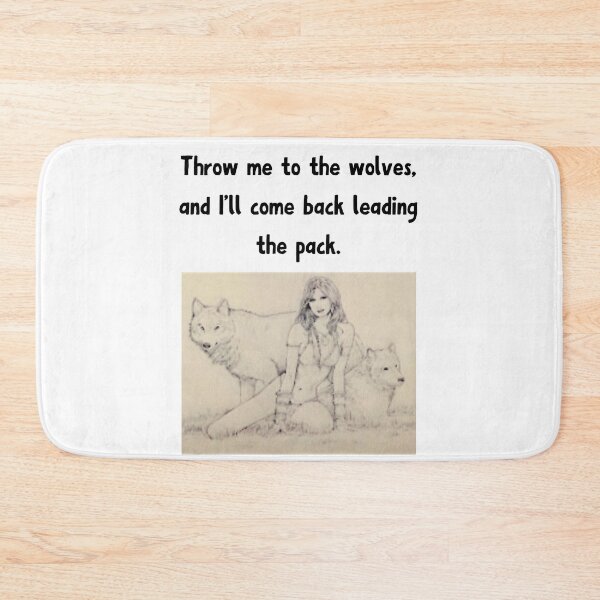 Item preview, Pack Leader designed and sold by Samantha Haack.