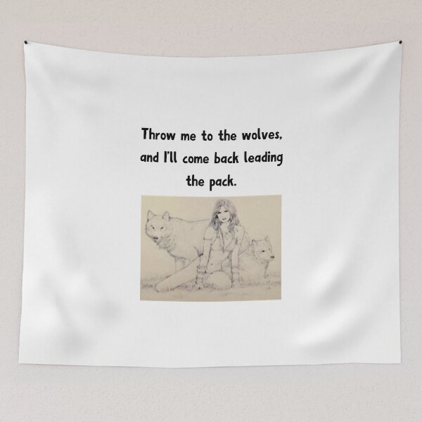 Item preview, Pack Leader designed and sold by Samantha Haack.