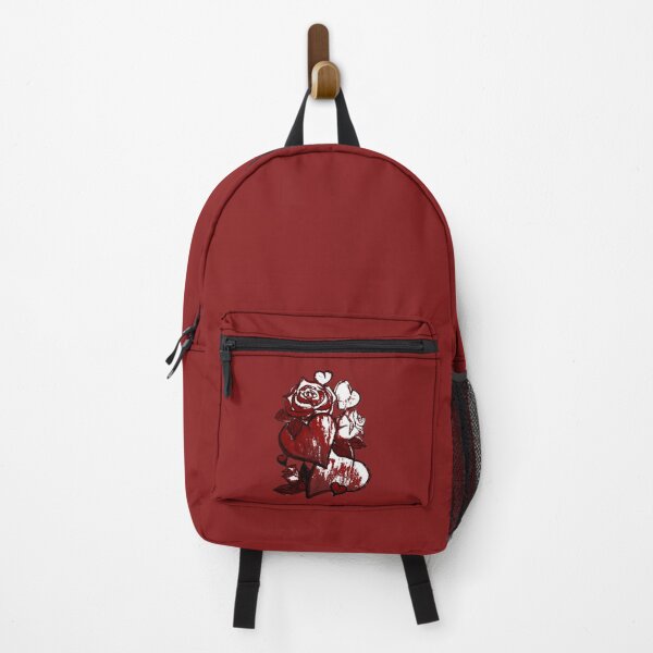 Painting the Roses Red Backpack