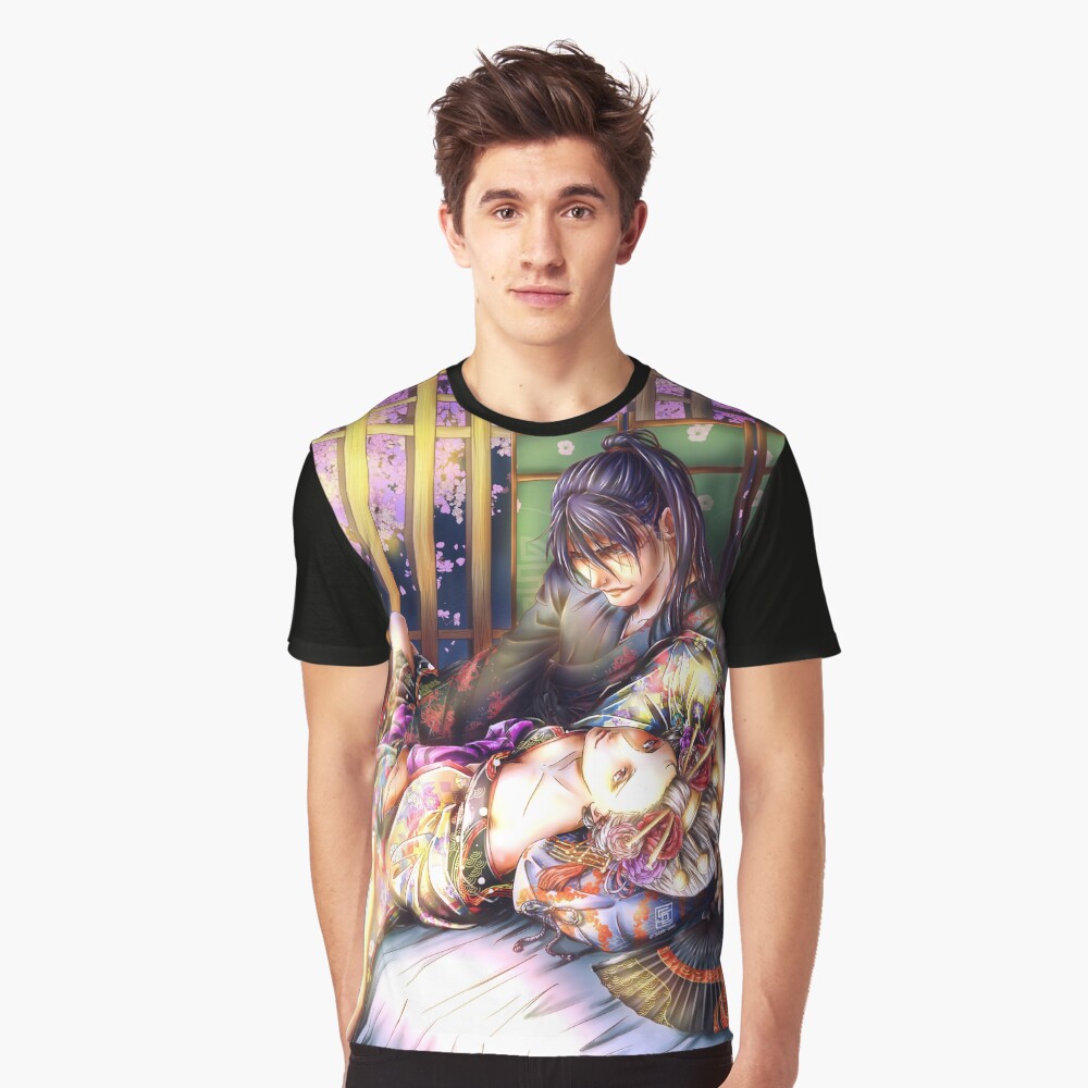 Item preview, Graphic T-Shirt designed and sold by Samy-Consu.