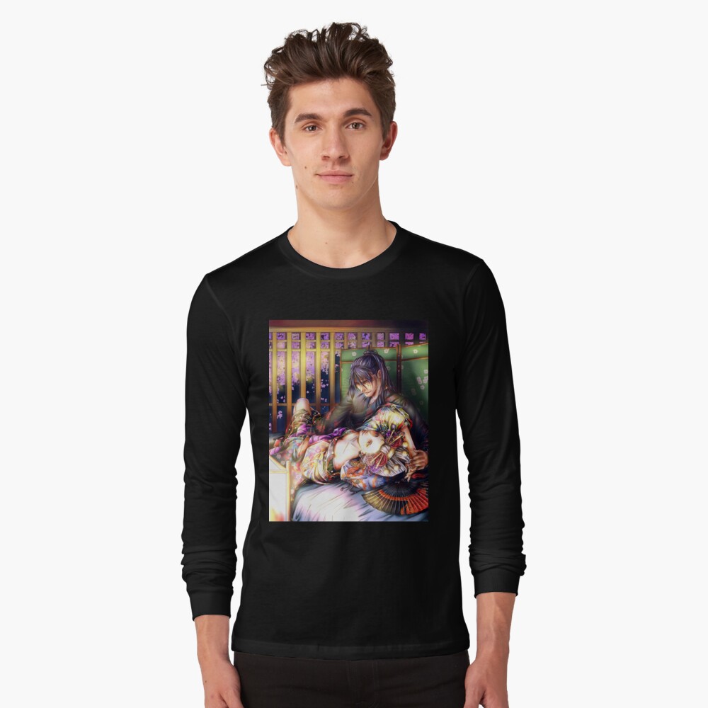 Item preview, Long Sleeve T-Shirt designed and sold by Samy-Consu.