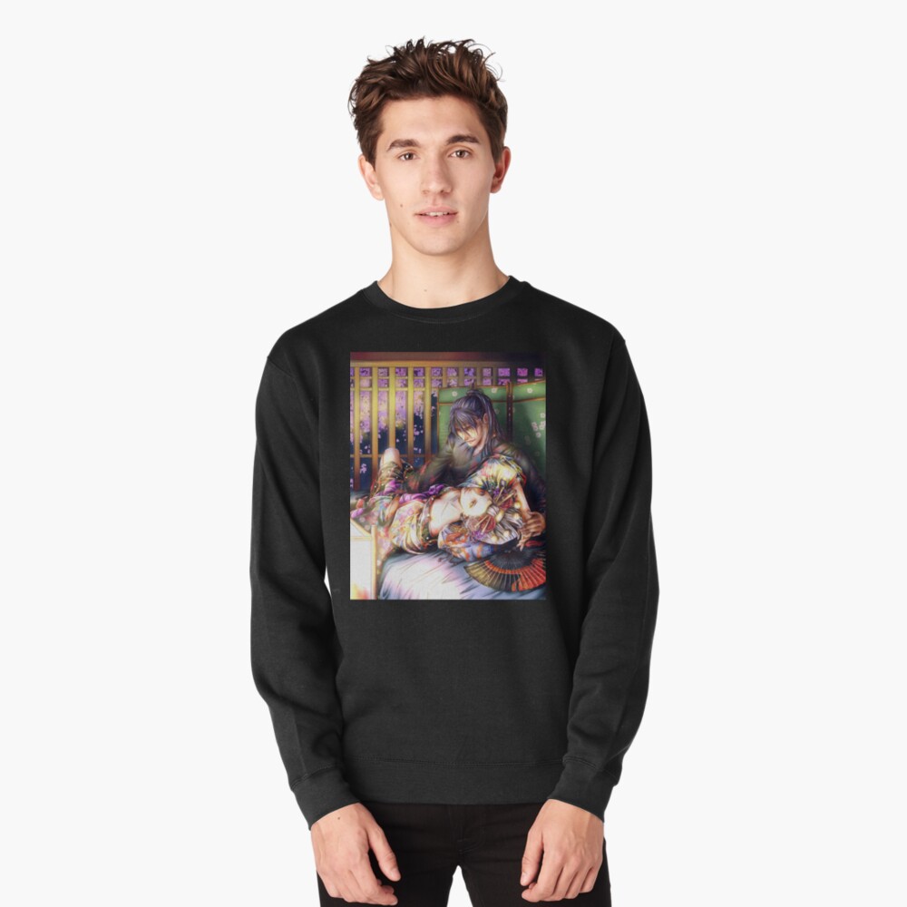 Item preview, Pullover Sweatshirt designed and sold by Samy-Consu.