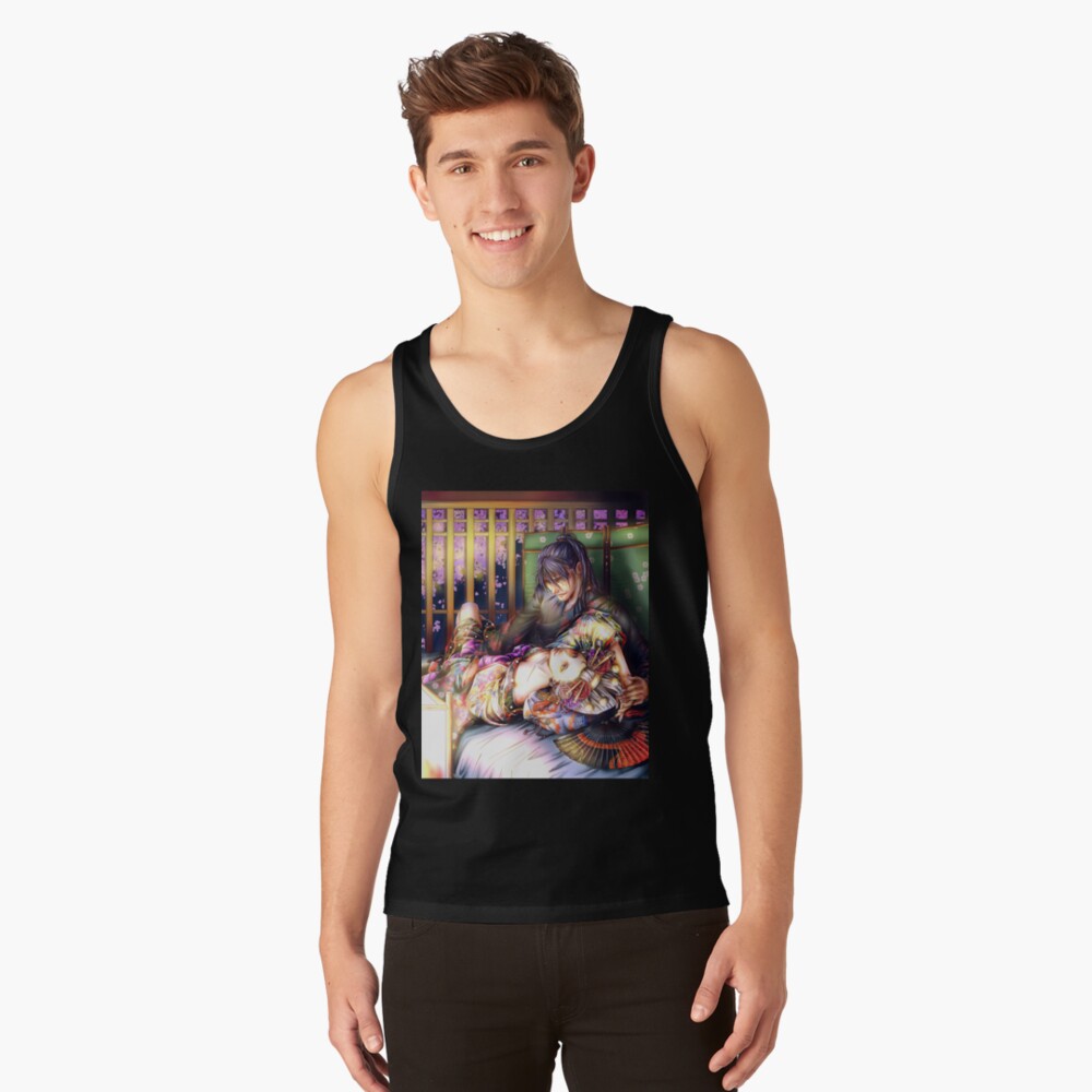Item preview, Tank Top designed and sold by Samy-Consu.