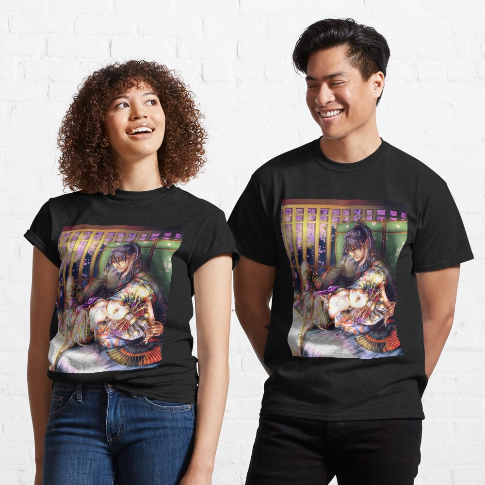 Item preview, Classic T-Shirt designed and sold by Samy-Consu.