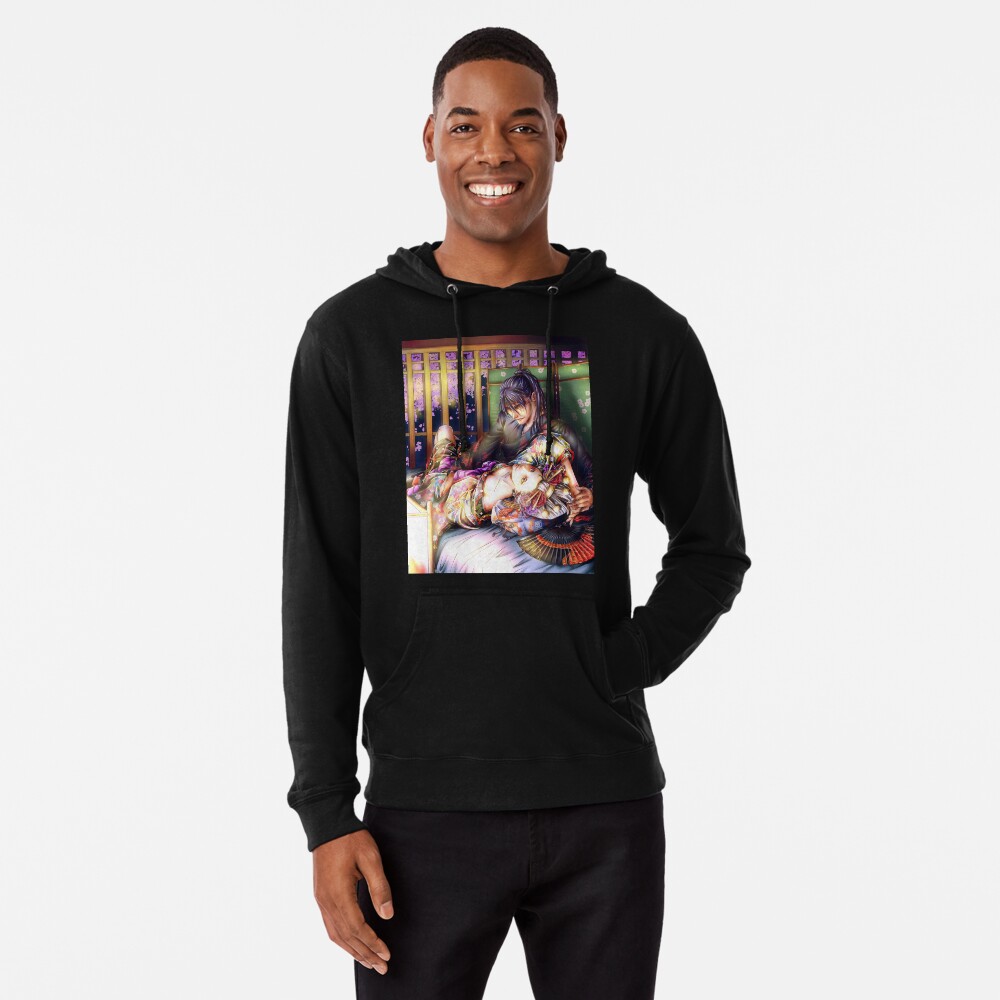 Item preview, Lightweight Hoodie designed and sold by Samy-Consu.