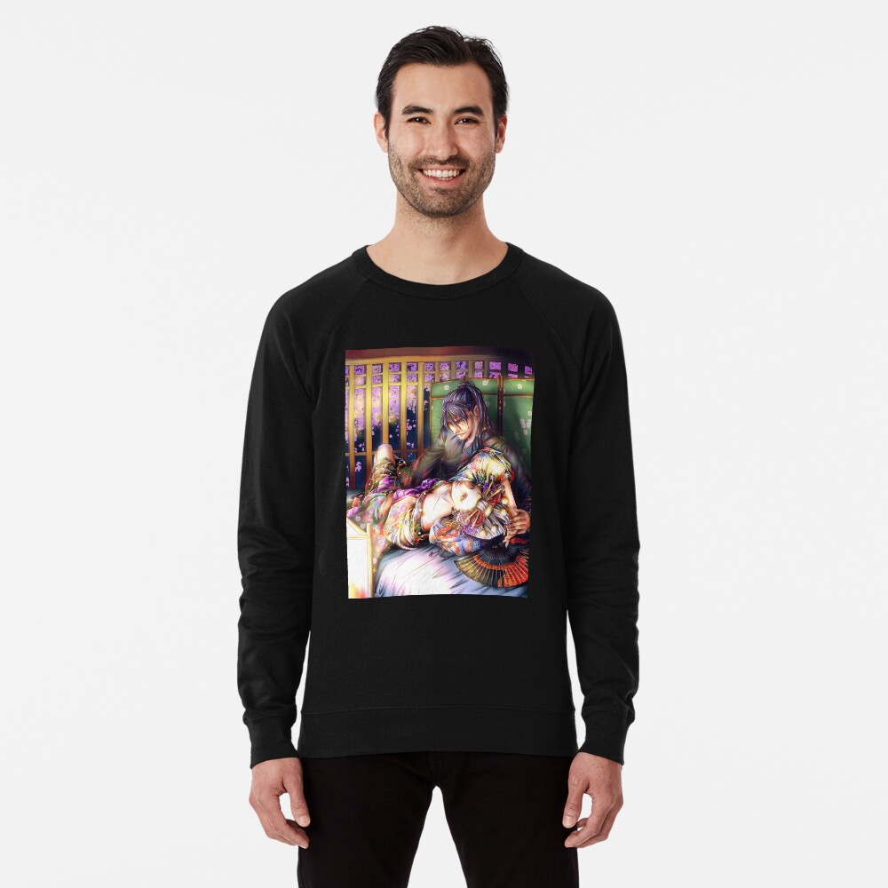Item preview, Lightweight Sweatshirt designed and sold by Samy-Consu.