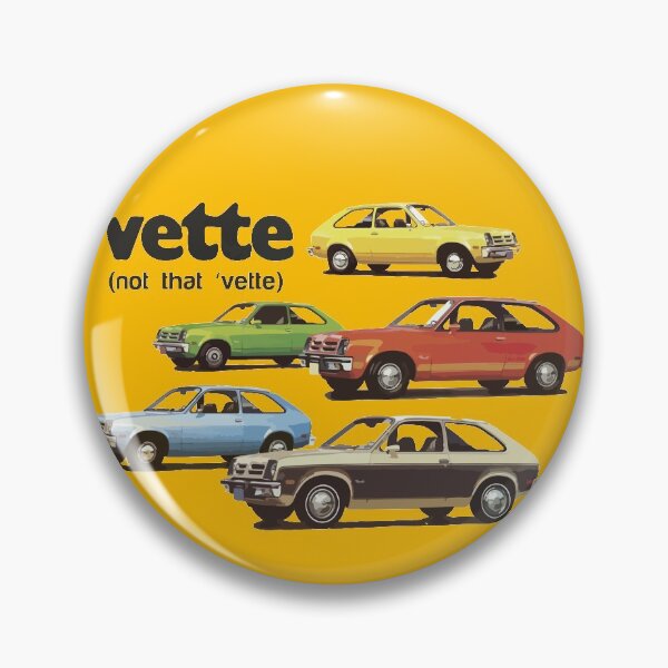 Item preview, 'Vette (not that 'vette) designed and sold by CoolRide.