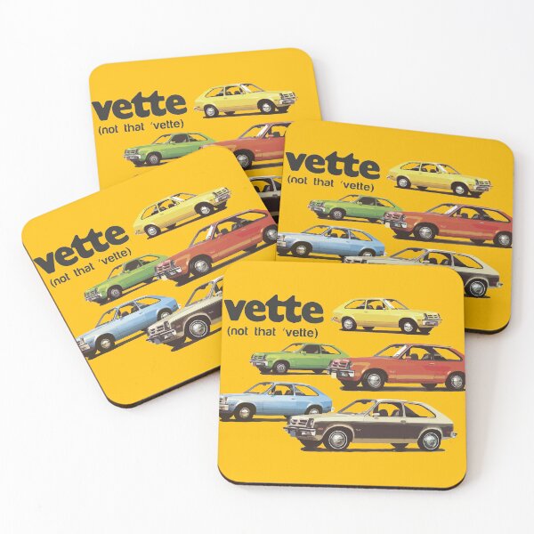 Item preview, 'Vette (not that 'vette) designed and sold by CoolRide.