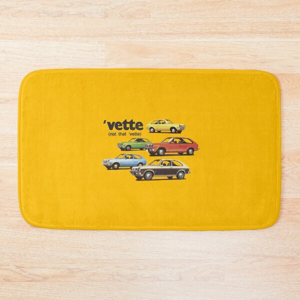Item preview, 'Vette (not that 'vette) designed and sold by CoolRide.